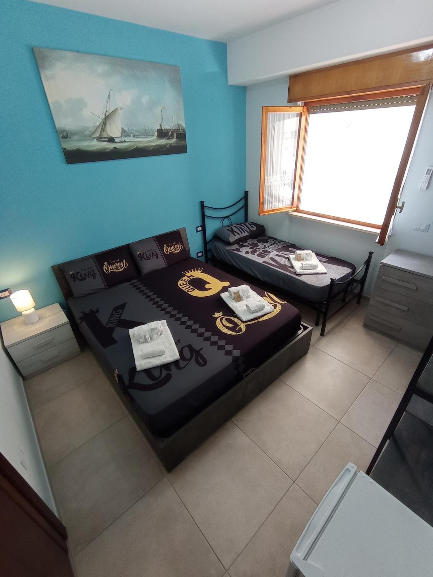 B&B Lungomare Galilei Галліполі Екстер'єр фото